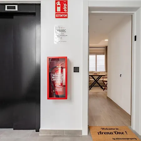 Arena One Apartment Fuengirola