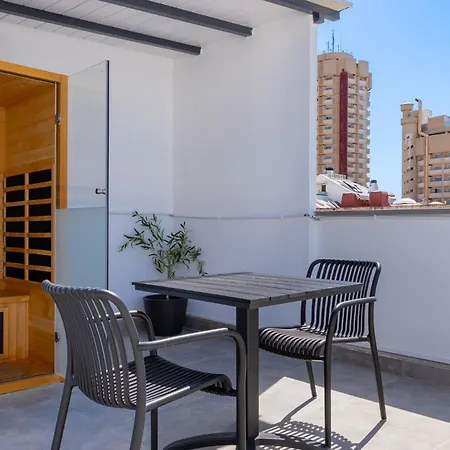 Apartment Arena One Fuengirola
