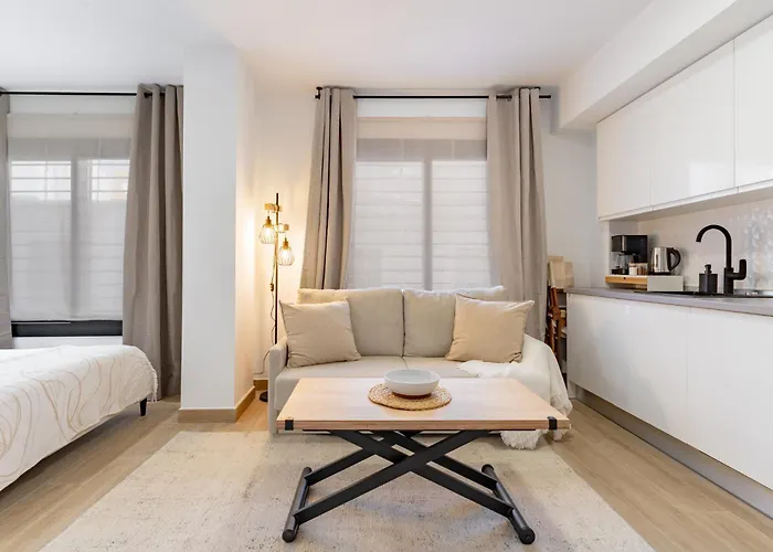 Apartment Arena One Fuengirola
