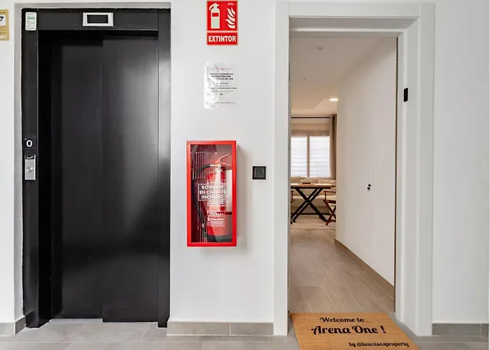 Arena One Apartment Fuengirola