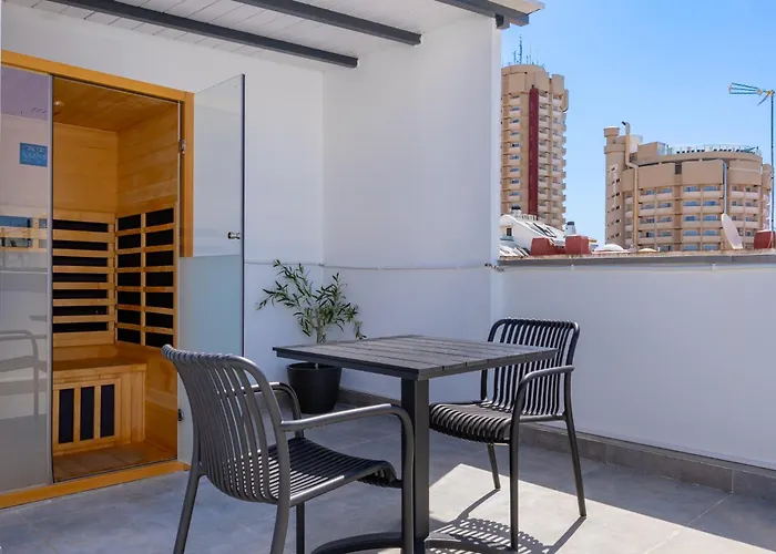 Apartment Arena One Fuengirola